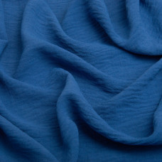 Тканина плательна Аміра 150 см 180 г/м2 для одягу, суконь, костюмів, спідниць денім