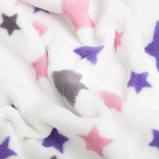 Тканина махрова Велсофт 140 см 280 г/м2 для халатів, піжам, пледів і покривал супер м'яка зіроочки