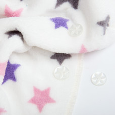 Тканина махрова Велсофт 140 см 280 г/м2 для халатів, піжам, пледів і покривал супер м'яка зіроочки