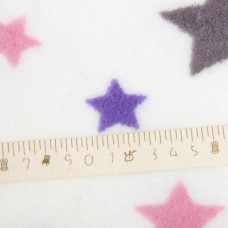 Тканина махрова Велсофт 140 см 280 г/м2 для халатів, піжам, пледів і покривал супер м'яка зіроочки