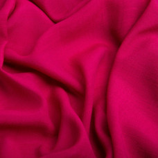 Тканина плательна віскоза 145 см 93 г/м2 для суконь, легких костюмів, штанів, дитячого одягу фуксія