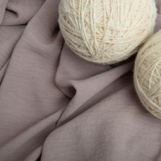 Тканина плательна Аміра 150 см 180 г/м2 для одягу, суконь, костюмів, спідниць беж