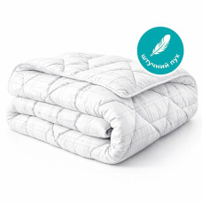 Ковдра всесезонна Antistatic Sleep 175х210 см IDEIA гіпоалергенна антистатична тканина
