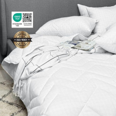 Ковдра всесезонна Antistatic Sleep 175х210 см IDEIA гіпоалергенна антистатична тканина