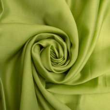 Тканина Тенсель шовк 45 г/м2 150 см легка, повітропроникна для вишуканого одягу фісташка