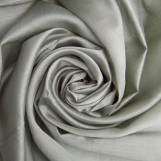 Тканина Тенсель шовк 45 г/м2 150 см легка, повітропроникна для вишуканого одягу олива