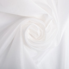 Тканина Тенсель шовк 45 г/м2 150 см легка, повітропроникна для вишуканого одягу св/молоко
