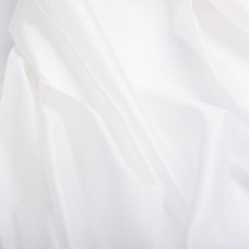 Тканина Тенсель шовк 45 г/м2 150 см легка, повітропроникна для вишуканого одягу св/молоко