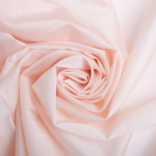 Тканина Тенсель шовк 45 г/м2 150 см легка, дихаюча для вишуканого одягу персик