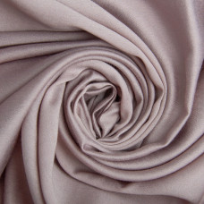 Тканина плательна Перлина 82 г/м2 150 см віскоза для суконь, блуз, аксесуарів фрез сіра