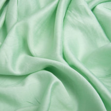 Тканина плательна Перлина 82 г/м2 150 см віскоза для суконь, блуз, аксесуарів м'ята