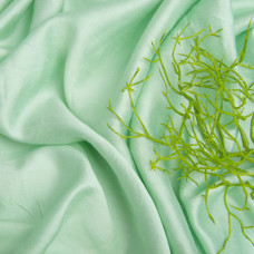 Тканина плательна Перлина 82 г/м2 150 см віскоза для суконь, блуз, аксесуарів м'ята