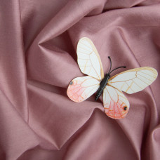 Тканина плательна Перлина 82 г/м2 150 см віскоза для суконь, блуз, аксесуарів фрез