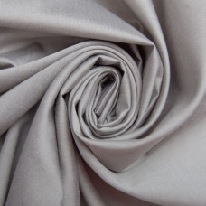 Тканина плательна Перлина 82 г/м2 150 см віскоза для суконь, блуз, аксесуарів сіра