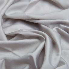 Тканина плательна Перлина 82 г/м2 150 см віскоза для суконь, блуз, аксесуарів сіра