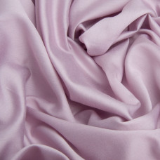Тканина плательна Перлина 82 г/м2 150 см віскоза для суконь, блуз, аксесуарів сіро-бузкова
