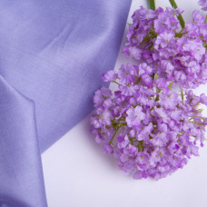 Тканина плательна Перлина 82 г/м2 150 см віскоза для суконь, блуз, аксесуарів бузок