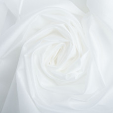 Тканина Тенсель шовк 45 г/м2 150 см легка, повітропроникна для вишуканого одягу молоко