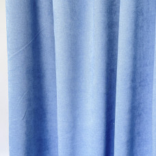 Тканина портьєрна однотонна California, 300 см, 258 г/м2, шторна тканина, тканина для штор, штори, портьєри