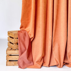 Тканина портьєрна однотонна California, 300 см, 258 г/м2, шторна тканина, тканина для штор, штори, портьєри