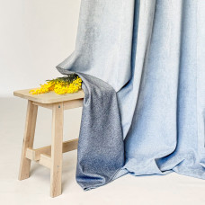 Тканина портьєрна однотонна California, 300 см, 258 г/м2, шторна тканина, тканина для штор, штори, портьєри, гардини