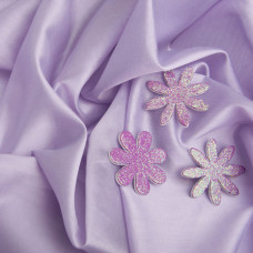 Тканина Тенсел шовк 45 г/м2 150 см легка, дихаюча для вишуканого одягу бузок