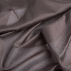 Тканина Тенсел шовк 45 г/м2 150 см легка, повітропроникна для вишуканого одягу шоколад