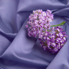 Тканина Тенсел шовк 45 г/м2 150 см легка, повітропроникна для вишуканого одягу т/бузок