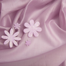 Тканина Тенсел шовк 45 г/м2 150 см легка, повітропроникна для вишуканого одягу фрез