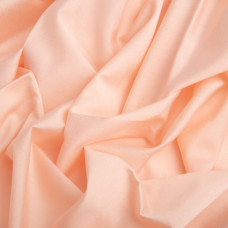 Тканина плательна Перлина 82 г/м2 150 см віскоза для суконь, блуз, аксесуарів персик