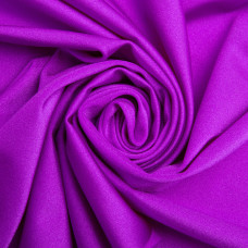 Тканина трикотаж Біфлекс 200 г/м2 стрейчева еластична блискуча для купальників і спортивного одягу пурпурна