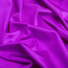 Тканина трикотаж Біфлекс 200 г/м2 стрейчева еластична блискуча для купальників і спортивного одягу пурпурна