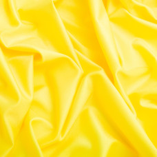 Тканина трикотаж Біфлекс 200 г/м2 стрейчева еластична блискуча для купальників і спортивного одягу лимон