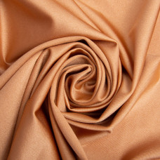 Тканина трикотаж Біфлекс 200 г/м2 стрейчева еластична блискуча для купальників і спортивного одягу т/беж