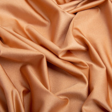 Тканина трикотаж Біфлекс 200 г/м2 стрейчева еластична блискуча для купальників і спортивного одягу т/беж