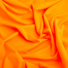 Тканина трикотаж Біфлекс матовий 200 г/м2, еластична для купальників, легінсів, спортивного одягу неон