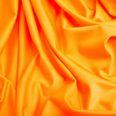 Тканина трикотаж Біфлекс 200 г/м2 стрейчева еластична блискуча для купальників і спортивного одягу неон