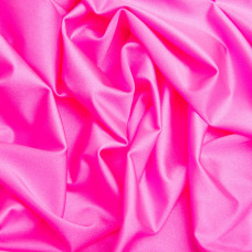 Тканина трикотаж Біфлекс 200 г/м2 стрейчева еластична блискуча для купальників і спортивного одягу рожева