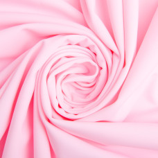 Тканина трикотаж Біфлекс матовий 200 г/м2, еластична для купальників, легінсів, спортивного одягу рожевий