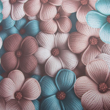 Тканина бязь ранфорс 5D для постільної білизни, бавовна 125 гр/м2 240 см натуральна, постільна тканина