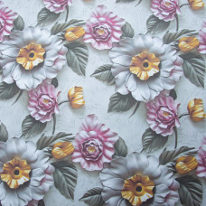 Тканина бязь ранфорс 5D для постільної білизни, бавовна 125 гр/м2 240 см натуральна, постільна тканина