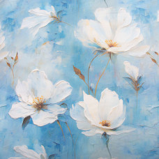 Тканина бязь ранфорс 5D для постільної білизни, бавовна 125 гр/м2 240 см натуральна, постільна тканина