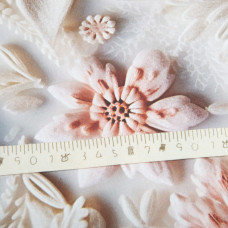 Тканина бязь ранфорс 5D для постільної білизни, бавовна 125 г/м2 240 см натуральна, постільна тканина