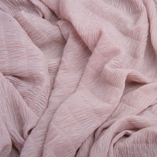 Тканина шифон жатка 95 г/м2 145 см легка, повітряна тканина для суконь, блуз і аксесуарів фрез