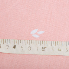 Тканина бавовна сатин для постільної білизни, натуральна тканина, постільна білизна, 120 г/м2 ВТ-405-В літо персик