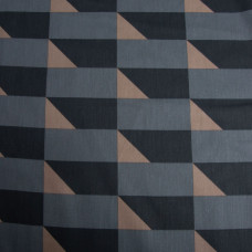 Тканина бавовна сатин для постільної білизни, натуральна тканина, постільна білизна, 120 г/м2 ВТ-366-A техно