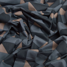 Тканина бавовна сатин для постільної білизни, натуральна тканина, постільна білизна, 120 г/м2 ВТ-366-A техно