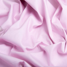 Тканина бавовна сатин для постільної білизни, натуральна тканина, постільна білизна, 120 г/м2 ВТ-411-В роуз рожевий