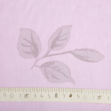 Тканина бавовна сатин для постільної білизни, натуральна тканина, постільна білизна, 120 г/м2 ВТ-411-В роуз рожевий