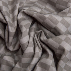 Тканина бавовна сатин для постільної білизни, натуральна тканина, постільна білизна, 120 г/м2 ВТ-366-В техно